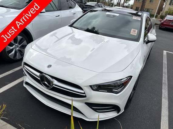 MERCEDES-BENZ CLA-CLASS 2023 W1K5J5BB0PN363884 image