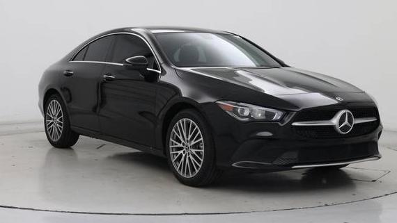 MERCEDES-BENZ CLA-CLASS 2023 W1K5J4GB6PN403940 image