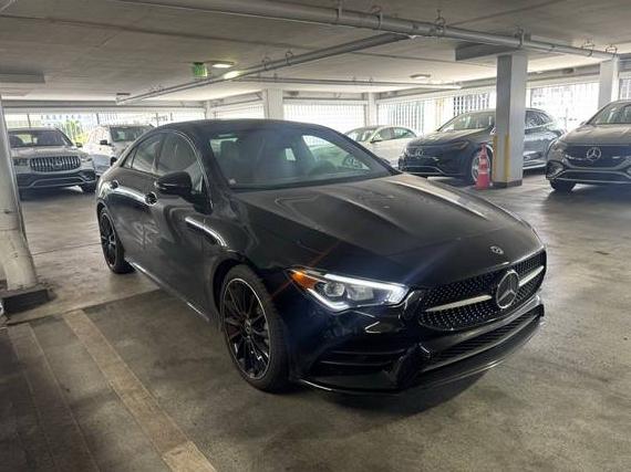 MERCEDES-BENZ CLA-CLASS 2023 W1K5J4GB0PN414092 image