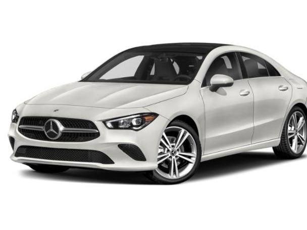 MERCEDES-BENZ CLA-CLASS 2023 W1K5J4HB0PN372537 image