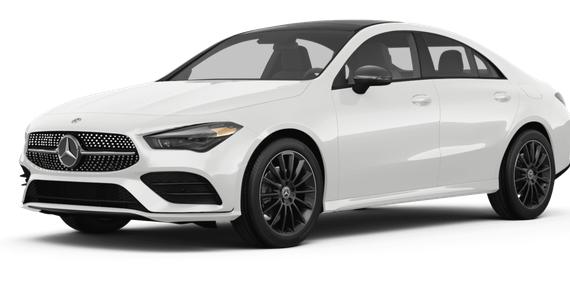 MERCEDES-BENZ CLA-CLASS 2023 W1K5J4GB6PN330617 image