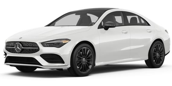 MERCEDES-BENZ CLA-CLASS 2023 W1K5J4GB9PN386714 image