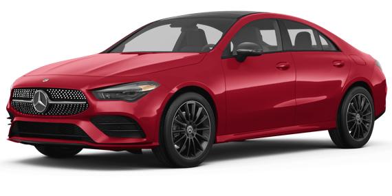 MERCEDES-BENZ CLA-CLASS 2023 W1K5J4GB1PN344179 image