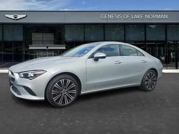 MERCEDES-BENZ CLA-CLASS 2023 W1K5J4HB2PN418479 image