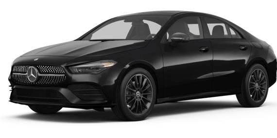 MERCEDES-BENZ CLA-CLASS 2023 W1K5J4GBXPN421471 image