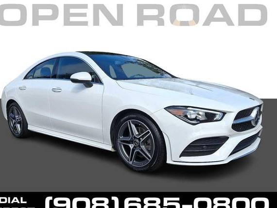 MERCEDES-BENZ CLA-CLASS 2023 W1K5J4HB9PN327855 image