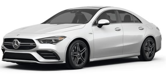 MERCEDES-BENZ CLA-CLASS 2023 W1K5J5BB8PN388595 image