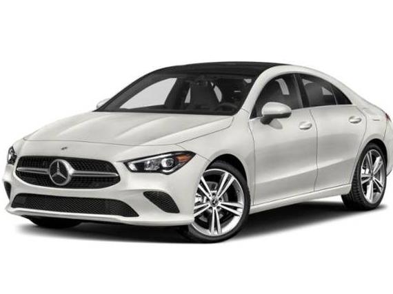 MERCEDES-BENZ CLA-CLASS 2023 W1K5J4GB0PN333965 image