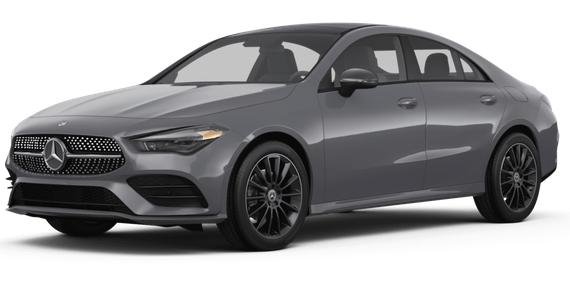 MERCEDES-BENZ CLA-CLASS 2023 W1K5J4GB9PN343815 image