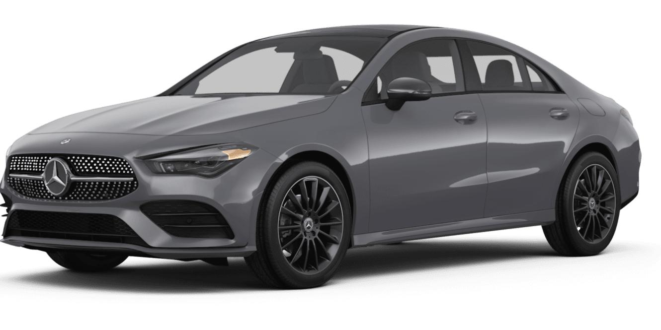 MERCEDES-BENZ CLA-CLASS 2023 W1K5J4GB5PN342922 image