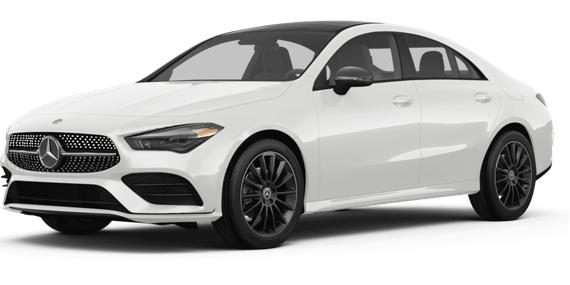 MERCEDES-BENZ CLA-CLASS 2023 W1K5J4GB7PN330044 image