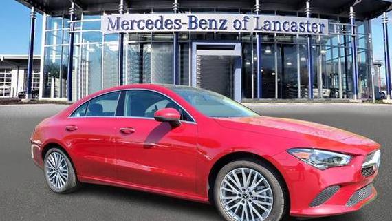 MERCEDES-BENZ CLA-CLASS 2023 W1K5J4HB2PN324540 image MERCEDES-BENZ CLA-CLASS 2023 W1K5J4HB2PN324540 image