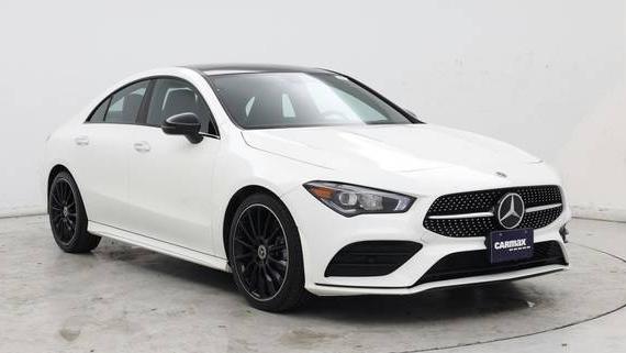 MERCEDES-BENZ CLA-CLASS 2023 W1K5J4GB4PN395028 image