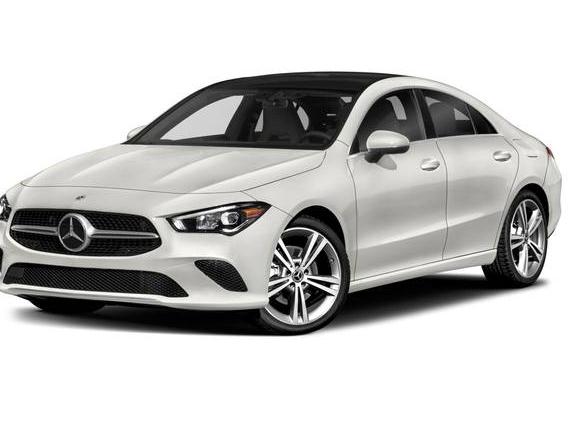MERCEDES-BENZ CLA-CLASS 2023 W1K5J4HB0PN367841 image