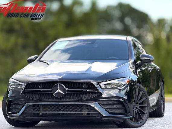 MERCEDES-BENZ CLA-CLASS 2023 W1K5J5BB4PN399643 image