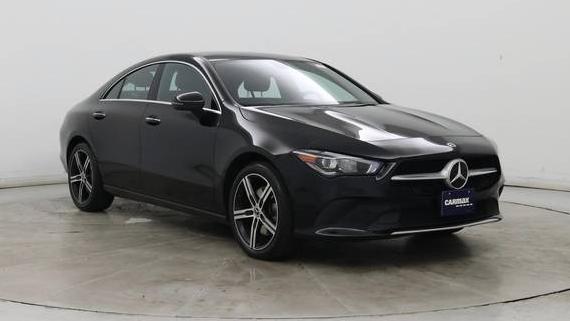 MERCEDES-BENZ CLA-CLASS 2023 W1K5J4HB0PN338713 image