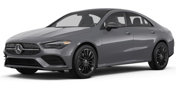 MERCEDES-BENZ CLA-CLASS 2023 W1K5J4GB0PN347512 image