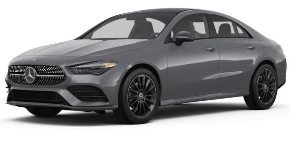 MERCEDES-BENZ CLA-CLASS 2023 W1K5J4HB1PN414150 image