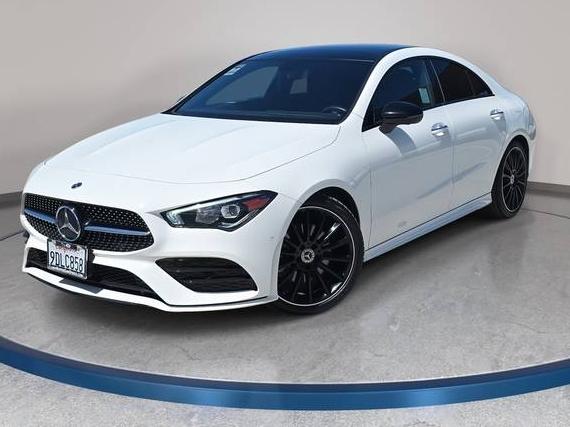 MERCEDES-BENZ CLA-CLASS 2023 W1K5J4GBXPN334332 image