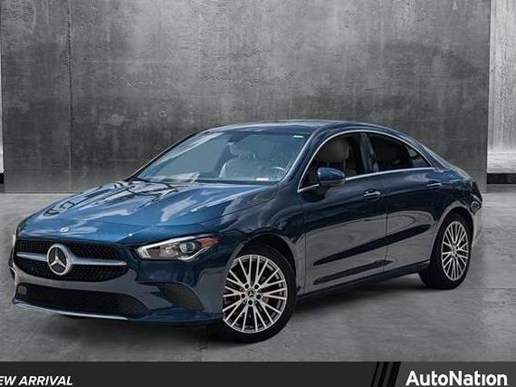 MERCEDES-BENZ CLA-CLASS 2023 W1K5J4GB5PN368372 image