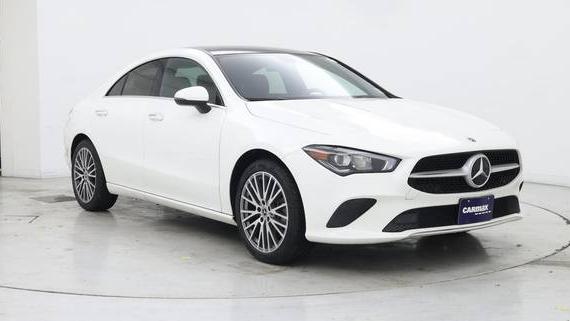 MERCEDES-BENZ CLA-CLASS 2023 W1K5J4HB7PN328308 image