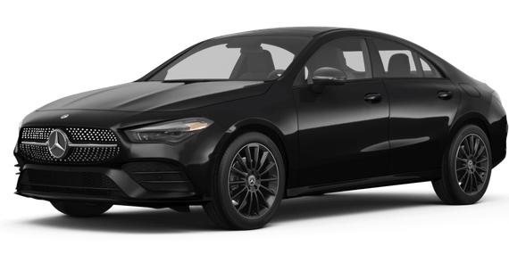 MERCEDES-BENZ CLA-CLASS 2023 W1K5J4HB7PN335436 image