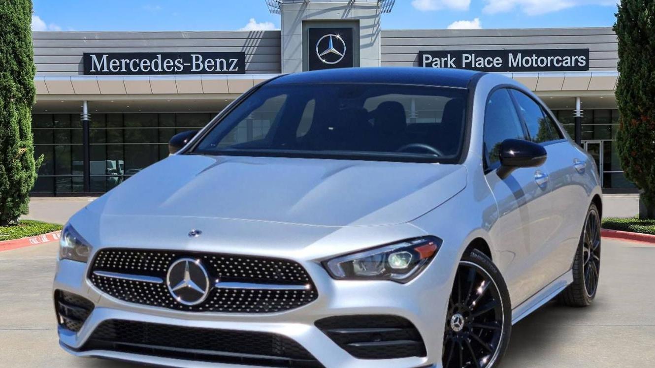 MERCEDES-BENZ CLA-CLASS 2023 W1K5J4HB0PN415970 image