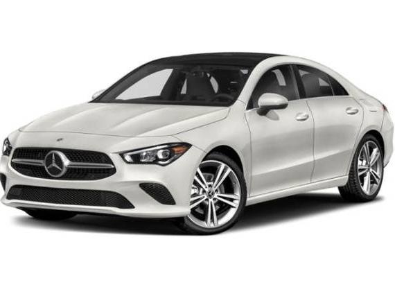 MERCEDES-BENZ CLA-CLASS 2023 W1K5J4HB0PN327597 image