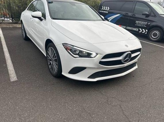 MERCEDES-BENZ CLA-CLASS 2023 W1K5J4HB9PN336619 image