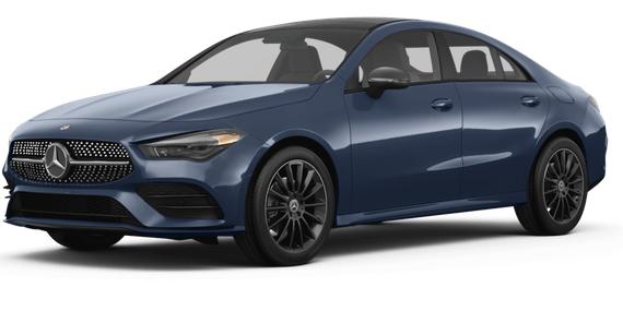 MERCEDES-BENZ CLA-CLASS 2023 W1K5J4GB8PN328514 image
