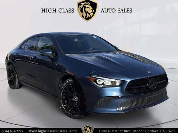 MERCEDES-BENZ CLA-CLASS 2023 W1K5J4GB8PN386817 image MERCEDES-BENZ CLA-CLASS 2023 W1K5J4GB8PN386817 image
