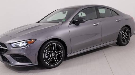 MERCEDES-BENZ CLA-CLASS 2023 W1K5J4HB1PN412818 image