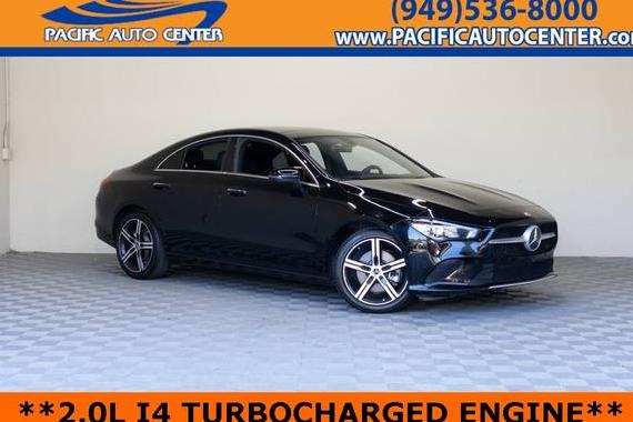 MERCEDES-BENZ CLA-CLASS 2023 W1K5J4GB5PN333573 image