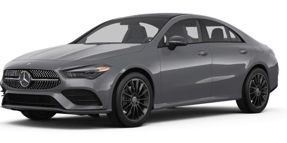 MERCEDES-BENZ CLA-CLASS 2023 W1K5J4GB1PN350371 image