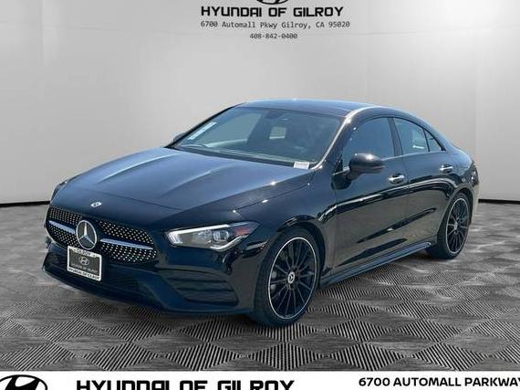 MERCEDES-BENZ CLA-CLASS 2023 W1K5J4GB0PN330080 image