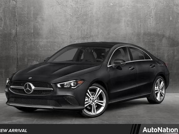 MERCEDES-BENZ CLA-CLASS 2023 W1K5J4GB4PN344435 image
