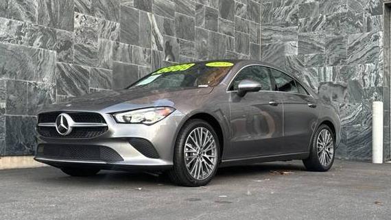 MERCEDES-BENZ CLA-CLASS 2023 W1K5J4GB5PN422026 image