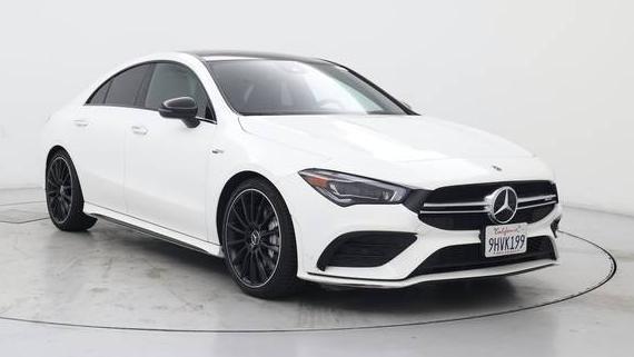 MERCEDES-BENZ CLA-CLASS 2023 W1K5J5BB1PN394609 image