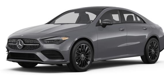 MERCEDES-BENZ CLA-CLASS 2023 W1K5J4HB8PN366565 image