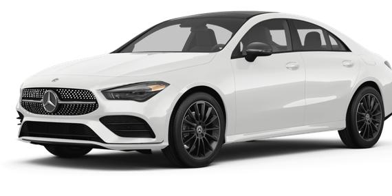 MERCEDES-BENZ CLA-CLASS 2023 W1K5J4HB4PN329898 image