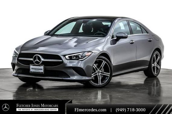 MERCEDES-BENZ CLA-CLASS 2023 W1K5J4GB0PN329219 image MERCEDES-BENZ CLA-CLASS 2023 W1K5J4GB0PN329219 image