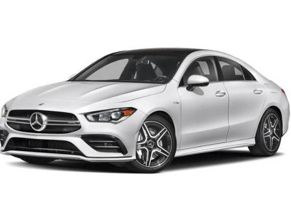 MERCEDES-BENZ CLA-CLASS 2023 W1K5J5BB0PN414896 image