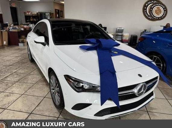MERCEDES-BENZ CLA-CLASS 2023 W1K5J4GB5PN380201 image
