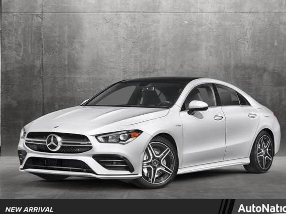 MERCEDES-BENZ CLA-CLASS 2023 W1K5J5BB0PN375081 image