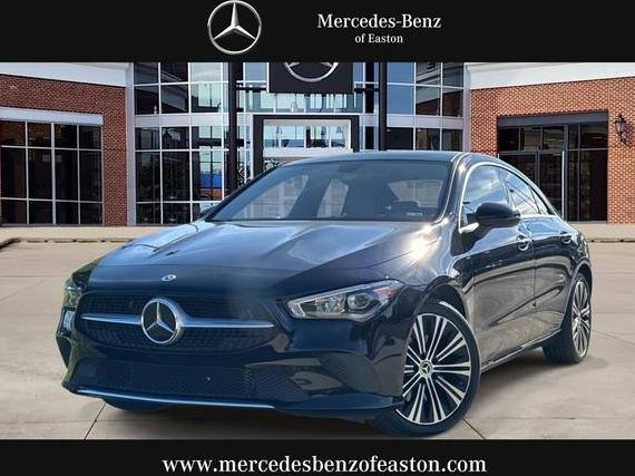 MERCEDES-BENZ CLA-CLASS 2023 W1K5J4HB8PN334540 image MERCEDES-BENZ CLA-CLASS 2023 W1K5J4HB8PN334540 image