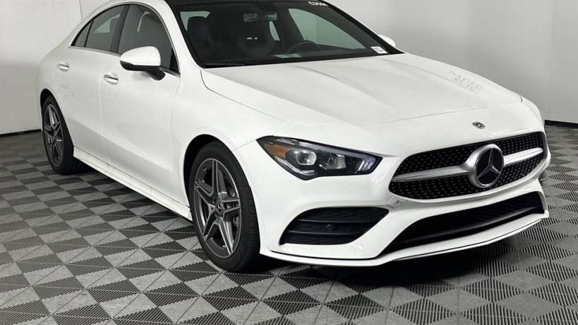 MERCEDES-BENZ CLA-CLASS 2023 W1K5J4HB3PN415865 image