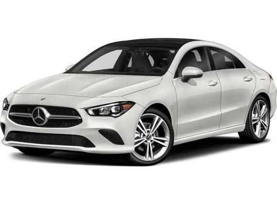 MERCEDES-BENZ CLA-CLASS 2023 W1K5J4GB5PN386371 image