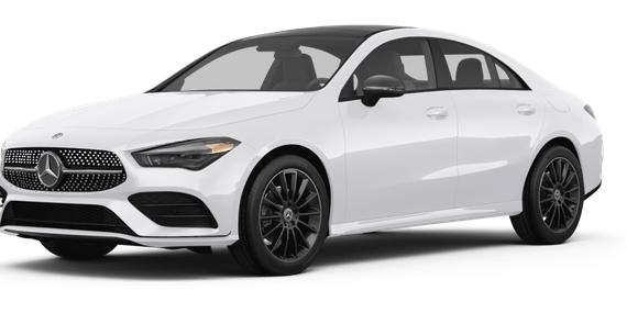 MERCEDES-BENZ CLA-CLASS 2023 W1K5J4HB2PN411404 image