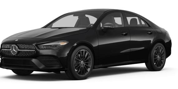 MERCEDES-BENZ CLA-CLASS 2023 W1K5J4HB8PN335865 image
