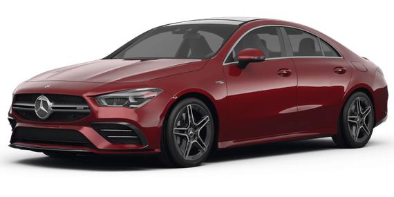 MERCEDES-BENZ CLA-CLASS 2023 W1K5J5BB6PN415633 image MERCEDES-BENZ CLA-CLASS 2023 W1K5J5BB6PN415633 image